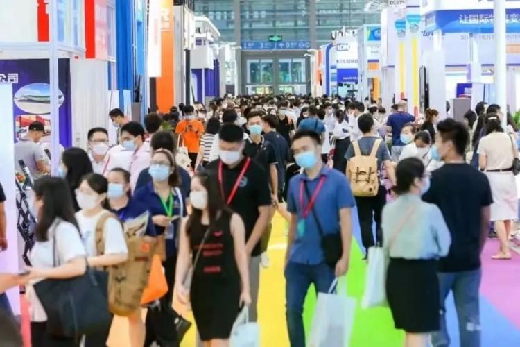 “乐”享物博会丨2021年物博会活动圆满收官 2022年见-乐丰货运｜乐丰国际货运｜乐丰电商物流