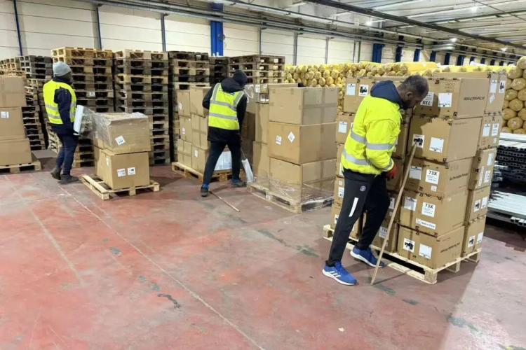 乐丰联运2025年度回顾:领航欧洲跨境电商物流,铸就辉煌新篇章-乐丰货运|乐丰国际货运|乐丰电商物流